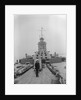 HMS 'Nelson' (1925) main battery and bridge from forecastle by unknown