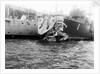 HMS 'Mentor' (1914) by Lieutenant Geoffroy William Winsmore Hooper