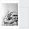 HMS 'Deperdussin' (1915) and light cruiser HMS 'Aurora' (1913) by unknown