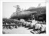 Submarine 'UC' (Germany 1915) by unknown