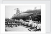 Submarine 'UC' (Germany 1915) by unknown