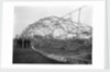 Wreckage of Zeppelin, near Colchester (1916) by unknown
