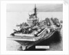 Aircraft carrier HMS 'Victorious' (1939) under way by unknown
