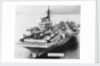 Aircraft carrier HMS 'Victorious' (1939) under way by unknown