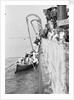 HMS 'Laforey' (1913), looking forward along the port side from amidships by unknown