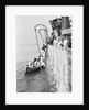 HMS 'Laforey' (1913), looking forward along the port side from amidships by unknown