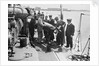 Onboard 'Laforey' (1913) by unknown