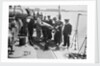 Onboard 'Laforey' (1913) by unknown
