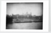 View from the river, looking north towards the Tower of London, 1907 by Unknown