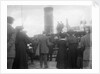 Columba' at Tarbert, Argyllshire by Unknown
