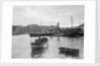 'Fusilier' (Br, 1888) paddle steamer (West coast of Scotland services), David MacBrayne Ltd by unknown