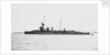 HMS 'Curacoa' (1917) by Unknown