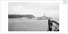 (HMS) 'Inver' (1942) at moorings, Tobermory by Anonymous