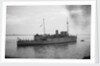 HMS 'Franklin' (Br, 1937), moored at Sheerness after the outbreak of war by unknown
