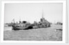 Photograph of destroyer HMS 'Kandahar' (1939) 1st May 1941, under way in Alexandria harbour by Unknown