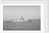 HMS 'Loch Ruthven' (1944) under way by Unknown