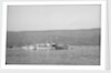Photograph of vessel 'RML539' (1942) a starboard side view, taken from just abaft the beam, of the vessel at moorings in Holy Loch in 1945 with four other rescue launches in the same line by unknown