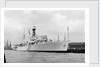 HMS ‘Surprise’ (1945) by Unknown