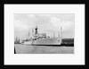 HMS ‘Surprise’ (1945) by Unknown