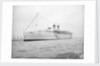 'Arandora Star' (Br, 1927) anchored in Line H at Spithead for the Coronation Review by unknown