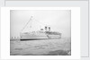 'Arandora Star' (Br, 1927) anchored in Line H at Spithead for the Coronation Review by unknown