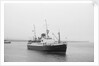 'Columba' (Br, 1878) paddle steamer, (Glasgow - Ardrishaig service), David MacBrayne by unknown