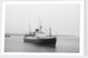 'Columba' (Br, 1878) paddle steamer, (Glasgow - Ardrishaig service), David MacBrayne by unknown