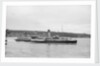 'Duchess of Fife' (Br, 1903) under way off Rothesay by unknown