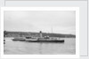 'Duchess of Fife' (Br, 1903) under way off Rothesay by unknown