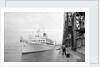 Passenger liner, motor, 'Irpinia' (Italy, 1929) ex 'Campina', ex 'Rio Jachal', Armatori Grimaldi Fratelli, managers by unknown