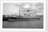 'Nestor' (Br. 1913), at Quayside, Glasgow by unknown