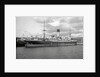 'Nestor' (Br. 1913), at Quayside, Glasgow by unknown