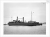 Port quarter view of Train Ferry No. 1 by unknown