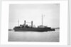 Port quarter view of Train Ferry No. 1 by unknown