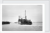 Port stern view of Train Ferry No. 1 by unknown