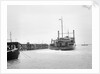 Starboard stern view of Train Ferry No. 1 by unknown
