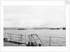 Merchant shipping, including two oil tankers, assembling at Loch Ewe in 1941 by unknown