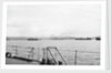 Merchant shipping, including two oil tankers, assembling at Loch Ewe in 1941 by unknown