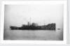 'War Master' (Br, 1918) at moorings by unknown