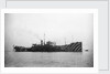 'War Master' (Br, 1918) at moorings by unknown