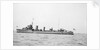 'Ambuscade' under way by unknown