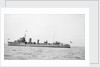 'Ambuscade' under way by unknown