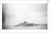 HMS 'Gossamer' World War Two vessel by unknown