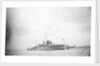 HMS 'Gossamer' World War Two vessel by unknown