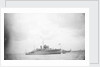 HMS 'Gossamer' World War Two vessel by unknown
