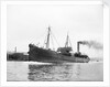 S.S. 'Test' by Anonymous