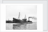 S.S. 'Test' by Anonymous