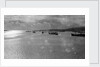 Convoy of ships in Lamlash Bay, Isle of Arran by Anonymous