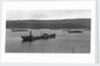 Convoy of ships in Lamlash Bay, Isle of Arran, Scotland by Anonymous