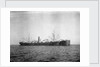 'Clan MacMillan' (1901) at anchor by Unknown